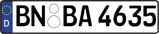 BN-BA4635
