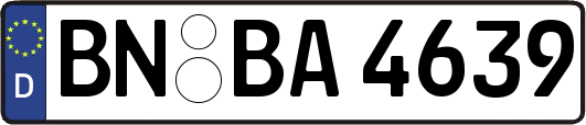 BN-BA4639