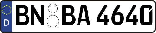 BN-BA4640