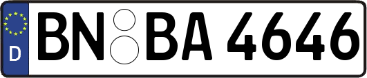 BN-BA4646
