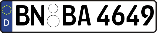 BN-BA4649