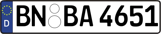 BN-BA4651