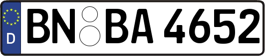 BN-BA4652