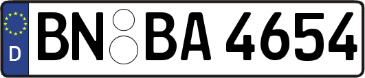 BN-BA4654