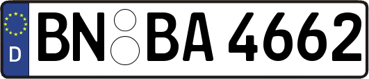 BN-BA4662