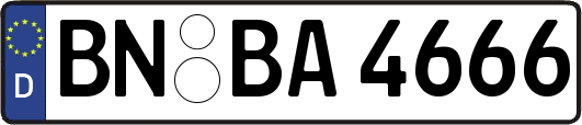 BN-BA4666
