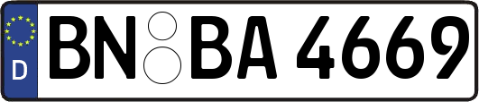 BN-BA4669