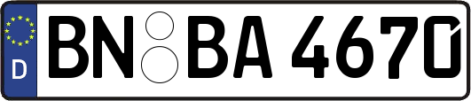 BN-BA4670