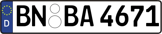 BN-BA4671