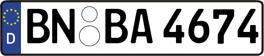 BN-BA4674