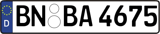 BN-BA4675