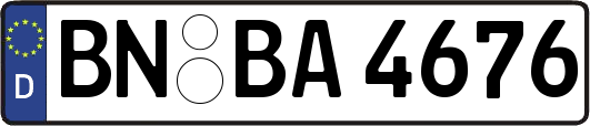 BN-BA4676