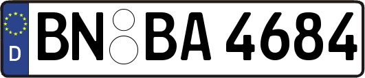 BN-BA4684
