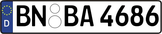 BN-BA4686