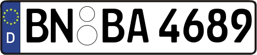 BN-BA4689