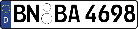 BN-BA4698
