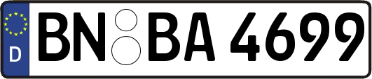 BN-BA4699
