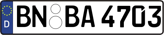 BN-BA4703