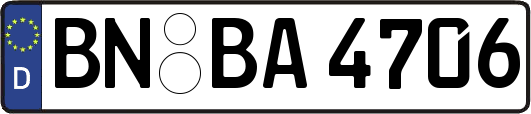 BN-BA4706