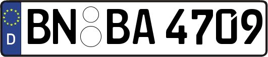 BN-BA4709