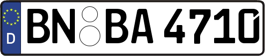 BN-BA4710