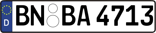 BN-BA4713