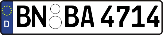 BN-BA4714
