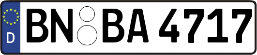 BN-BA4717