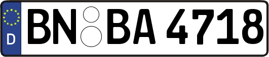 BN-BA4718