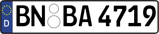 BN-BA4719