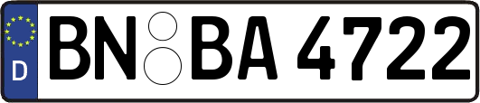 BN-BA4722