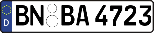 BN-BA4723
