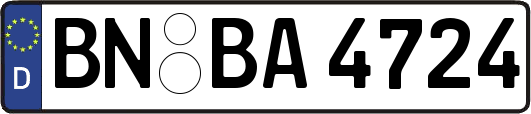 BN-BA4724