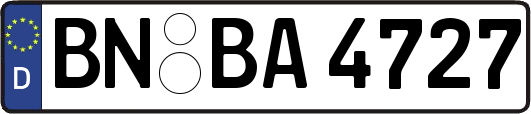 BN-BA4727