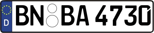 BN-BA4730