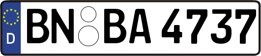 BN-BA4737