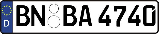 BN-BA4740