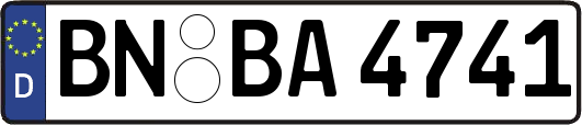 BN-BA4741