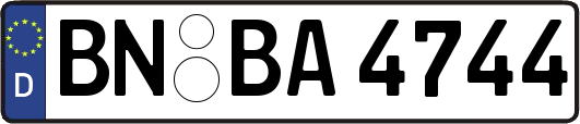 BN-BA4744