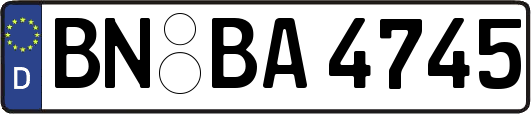 BN-BA4745