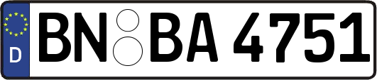 BN-BA4751