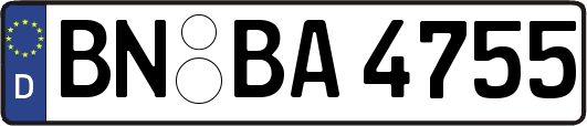 BN-BA4755