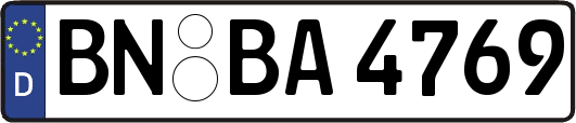 BN-BA4769