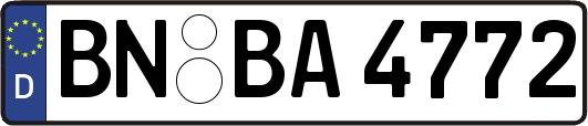 BN-BA4772