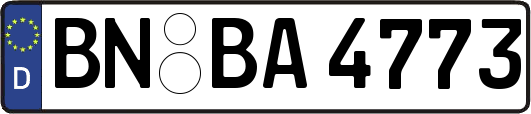 BN-BA4773
