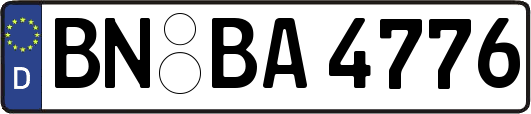 BN-BA4776