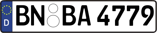BN-BA4779