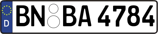 BN-BA4784