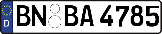 BN-BA4785