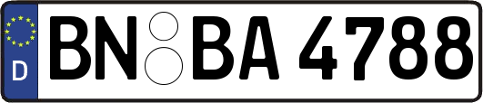 BN-BA4788